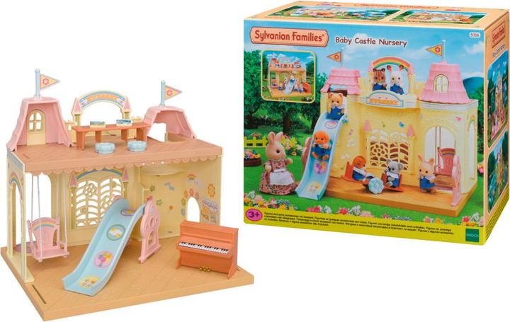 Produktbild Sylvanian Families Schlosskindergarten