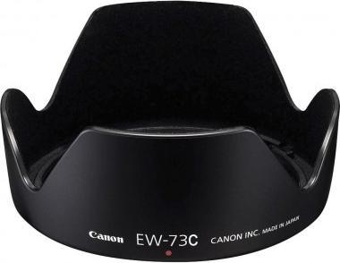 Produktbild Canon EF-S 10-18mm f4.5-5.6 IS STM + EW 73 + LC Kit (Canon EF-S, APS-C / DX)