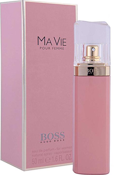 Actual product image BOSS Ma Vie (Eau de parfum, 50 ml)