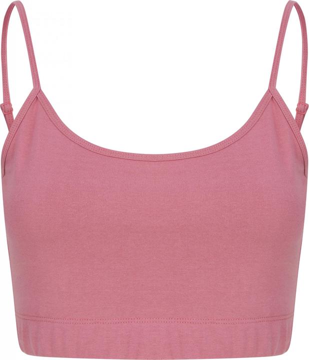 Skinni Fit T-Shirt court ökologisch verantwortlich Frau