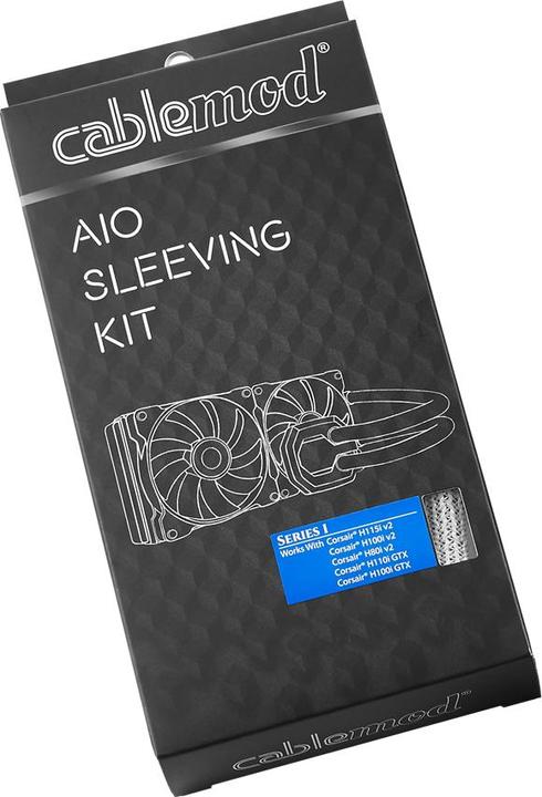 Image du produit CableMod Kit de gainage AIO Corsaire (Gaines pour câbles)
