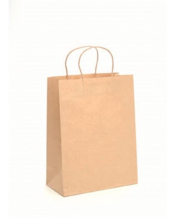 Produktbild Glorex Papiertragetasche, Kordelgriff (Geschenktüte, 1 x)