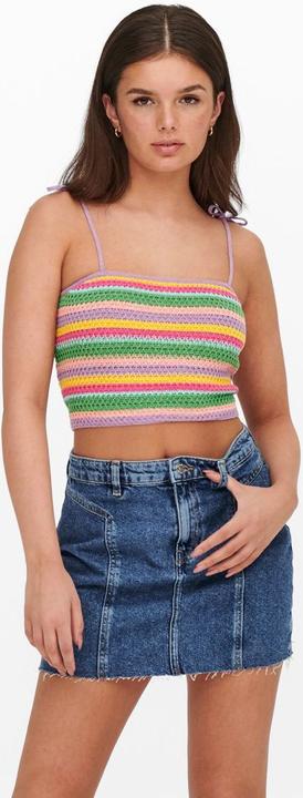Produktbild Only Cropped Strick- Oberteil (XS)