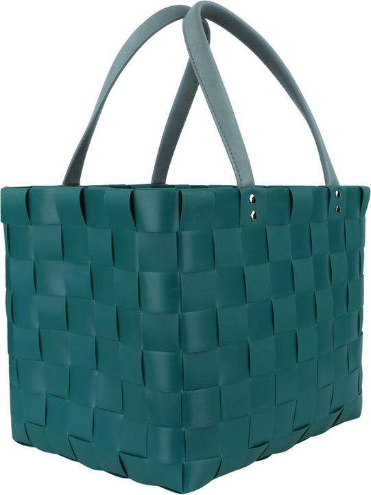 Produktbild Normani Strandtasche mit PU-Henkeln