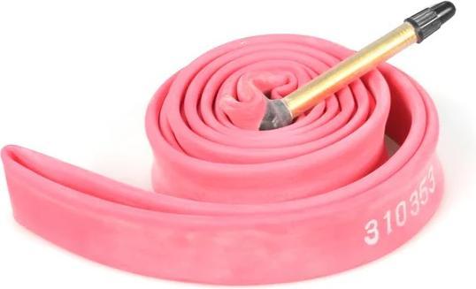 Actual product image Vittoria Tube Latex 700x19/23 48 mm Presta Valve (Presta (SV), 28", 48 mm)