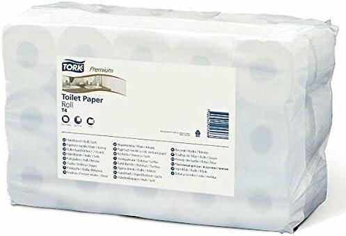 Produktbild Tork Toilettenpapier, Standard-Haushaltsrolle (30 x)