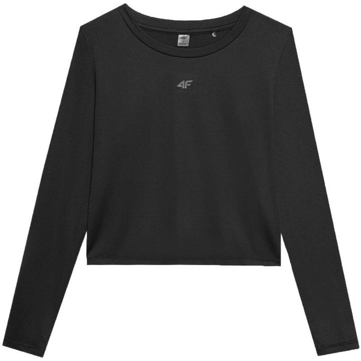 4F Langarm-T-Shirt (XS)