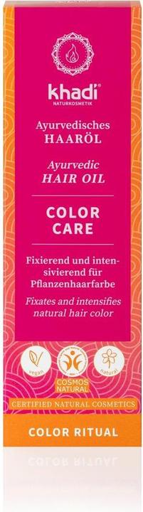 Immagine prodotto Khadi Cura del colore (50 ml)