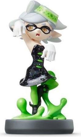 Actual product image Nintendo amiibo Splatoon Aioli + Lime (Switch, 3DS, Wii U)