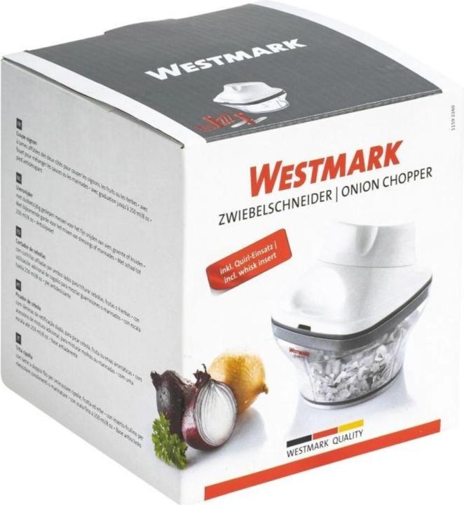 Image du produit Westmark Coupe-oignons
