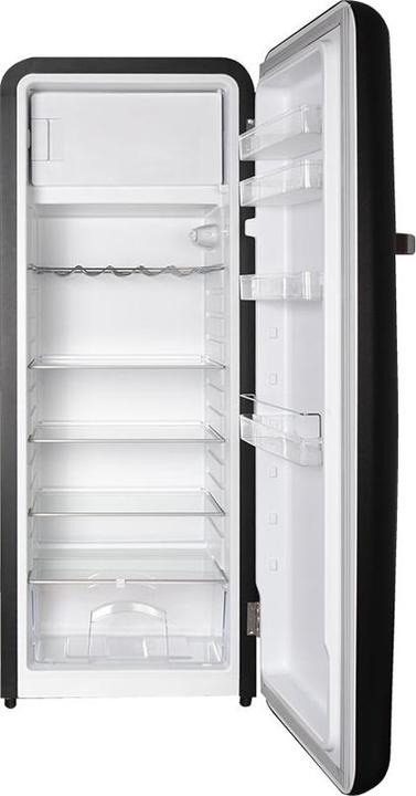 Produktbild Kibernetik Retro Kühlschrank KSG260 schwarz (281 l)