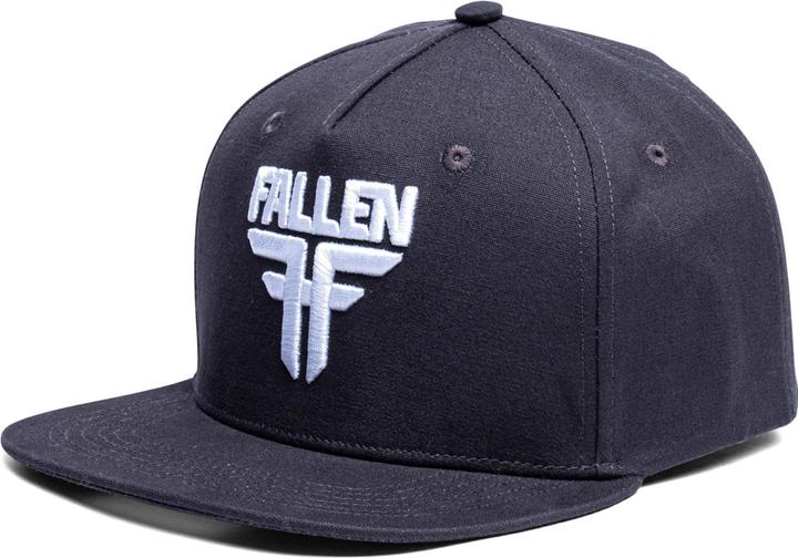 Actual product image Fallen Insignia Flat Cap