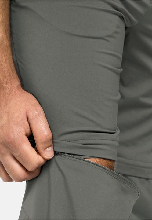 Actual product image Jack Wolfskin Glastal Zip Off Pants M (58)