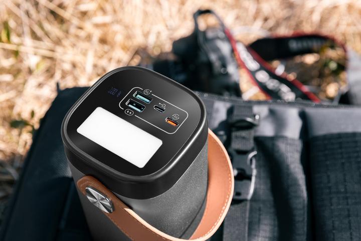 Image du produit Sandberg Banque d'alimentation (60000 mAh, 20 W, 222 Wh)