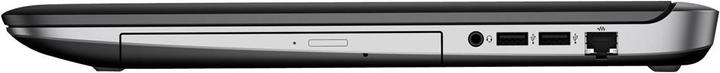 Produktbild HP ProBook 470 G3 (17.30", Intel Core i7-6500U, 8 GB, 256 GB, CH)