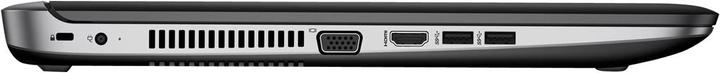 Produktbild HP ProBook 470 G3 (17.30", Intel Core i7-6500U, 8 GB, 256 GB, CH)