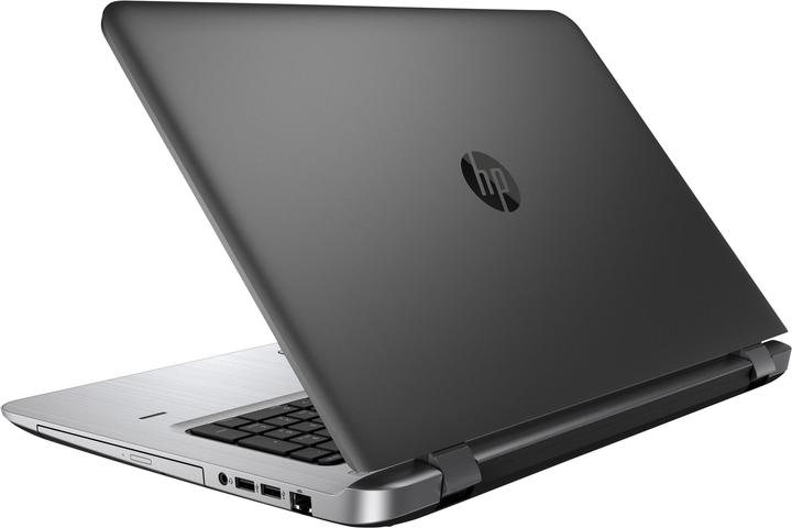 Produktbild HP ProBook 470 G3 (17.30", Intel Core i7-6500U, 8 GB, 256 GB, CH)