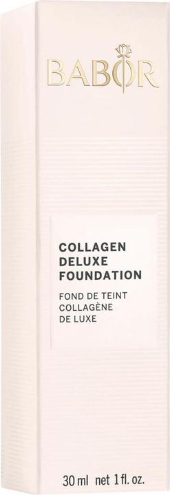 Image du produit Babor Collagen Deluxe Foundation 02 ivory (02 Ivory)