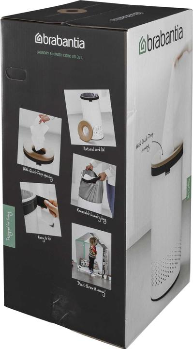 Actual product image Brabantia Laundry box (35 l)