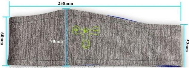 Actual product image Mu Sport Slim Series