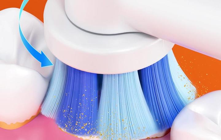 Produktbild Bitvae Toothbrush tips Fairywill FW-E11 (black) (5 x)