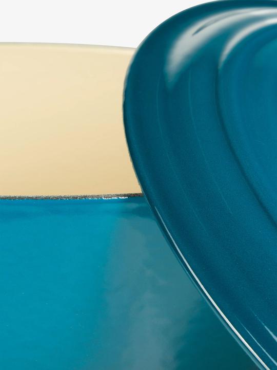 Image du produit Le Creuset Signature (24 cm, Cocotte + faitout, Fonte)