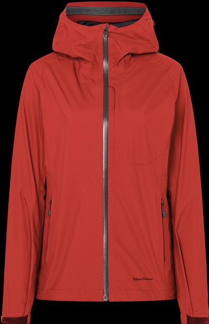 Immagine prodotto Black Diamond W Highline Stretch Shell (XS)