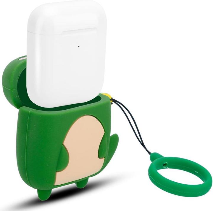 Immagine prodotto Cadorabo Custodia TPU AirPod Case (Borsa per cuffie)