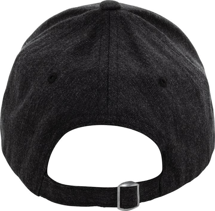 Actual product image Xd Collection Milo 6 Panel Heather Recycled Cap (One size)