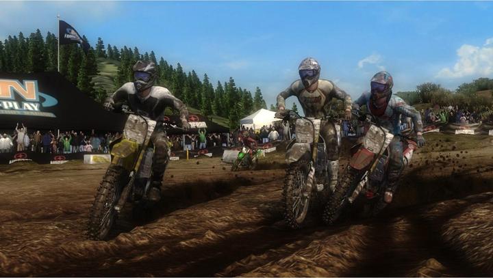Actual product image THQ MX vs ATV Reflex, PS3 Standard Multilingual PlayStation 3 (PS3, DE)