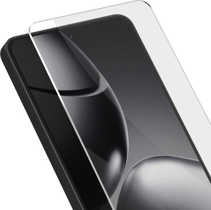 Actual product image 3MK Hard Glass (1 Piece, Xiaomi 14T Pro, Xiaomi 14T)