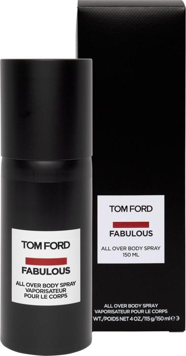 Actual product image Tom Ford Fabulous (Body mist, 150 ml)