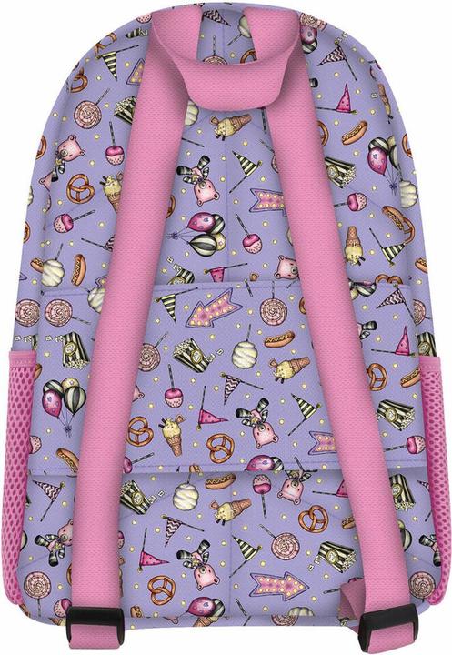 Image du produit Santoro Santor le petit Plek avec la valise de Gordzis.