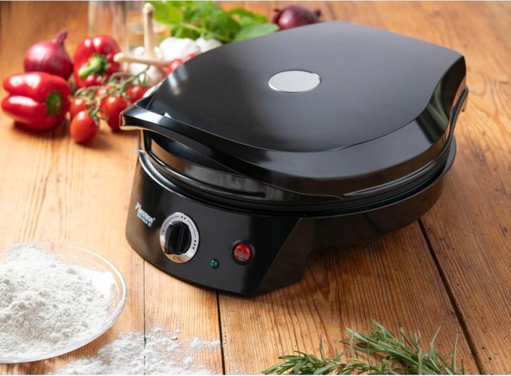 Image du produit Bestron Four à pizza électrique