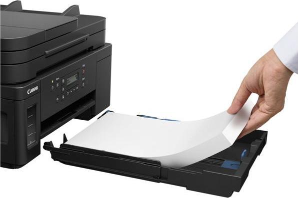 Actual product image Canon PIXMA GM4050 (Ink, Black and white)