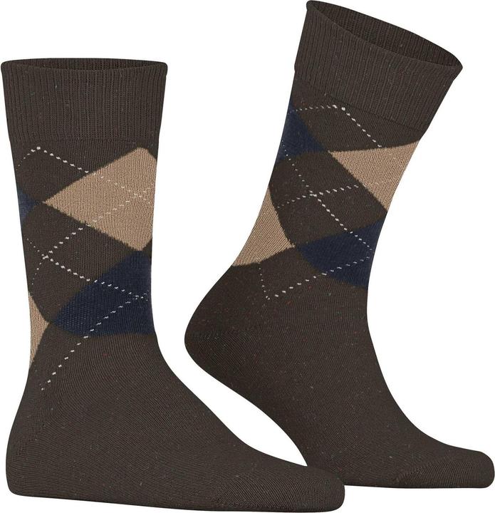 Immagine prodotto Burlington Socken Casual Bequem sitzend Dundee (Confezione da 2, 40 - 46)