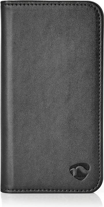 Produktbild Nedis Book-Etui mit Notenfach schwarz (OnePlus 6T)