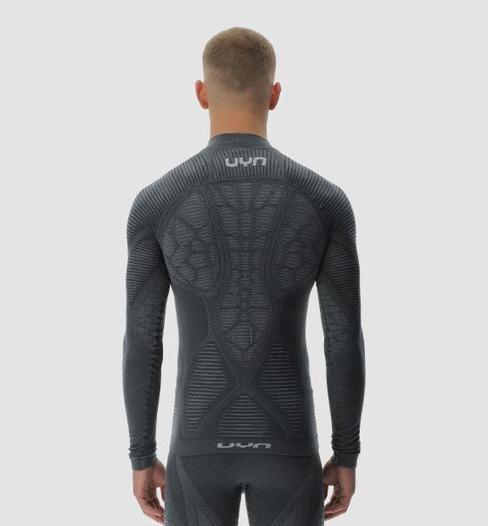 Actual product image UYN Thermoshirt Mit Stehkragen Elevatyon Biomorph (M)