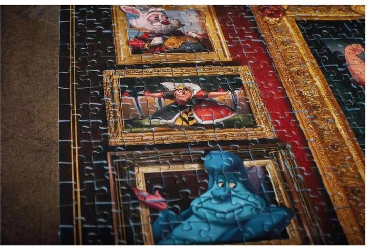 Produktbild Ravensburger Villainous: Queen of Hearts (1000 Teile)
