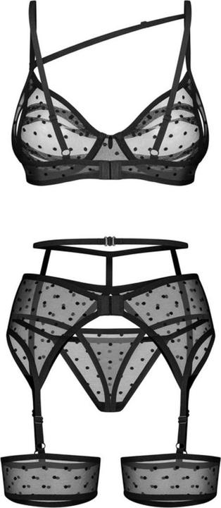 Actual product image Obsessive Straps-Set Nuites (XL)