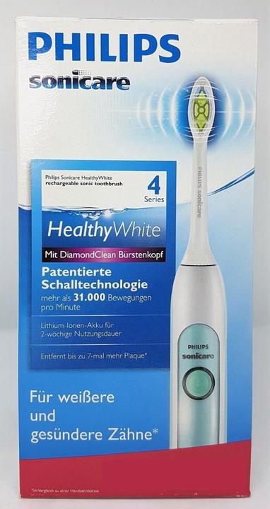 Produktbild Philips Sonicare Sonicare HealthyWhite (Schallzahnbürste)