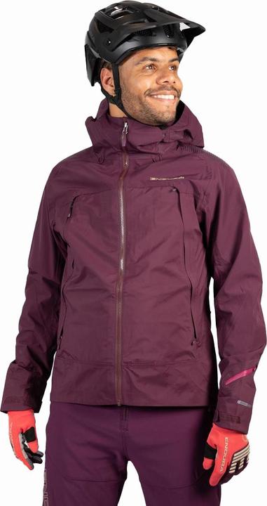 Actual product image Endura MT500 Waterproof Jacket II (XXL)