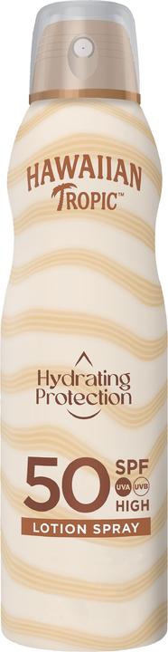 Hawaiian Tropic Silk Hydration Spray (Sonnenspray, SPF 50, 220 ml)