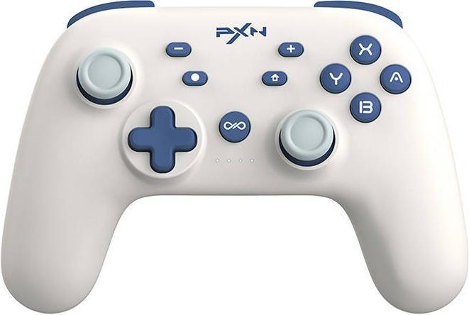 Produktbild PXN Wireless Gamepad NSW PXN-P50 (White) (Switch)