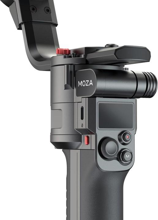 Actual product image Moza AirCross 3 (System camera, 3.20 kg)