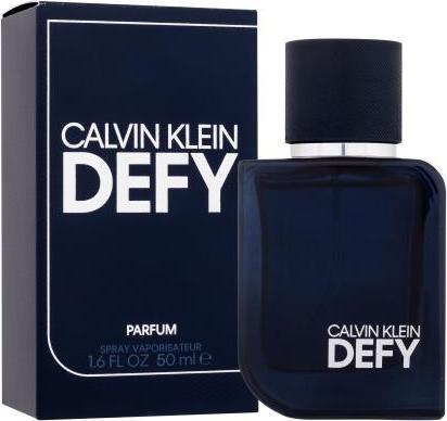 Actual product image Calvin Klein Defy Perfume 50ml (Eau de parfum, 50 ml)
