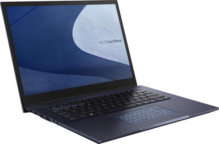 ASUS ExpertBook B7 Flip (14", Intel Core i5-1155G7, 16 GB, 512 GB, DE)