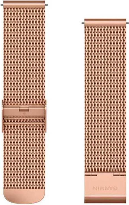 Garmin Bracciale a cambio rapido (20 mm, Metallo)