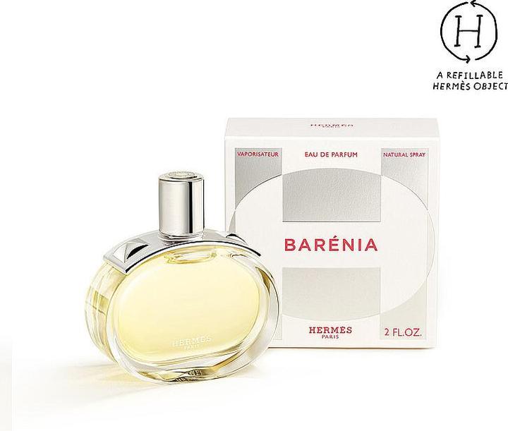 Actual product image Hermès Barénia Refillable (Eau de parfum, 60 ml)