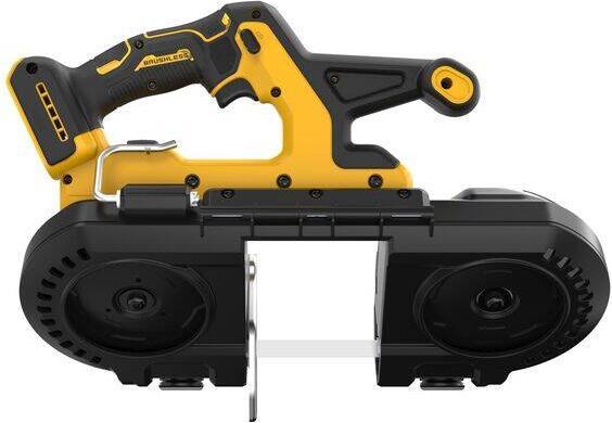 Immagine prodotto DeWalt SEGA A NASTRO 18V DCS378N TAGLIO FINO A 83 mm